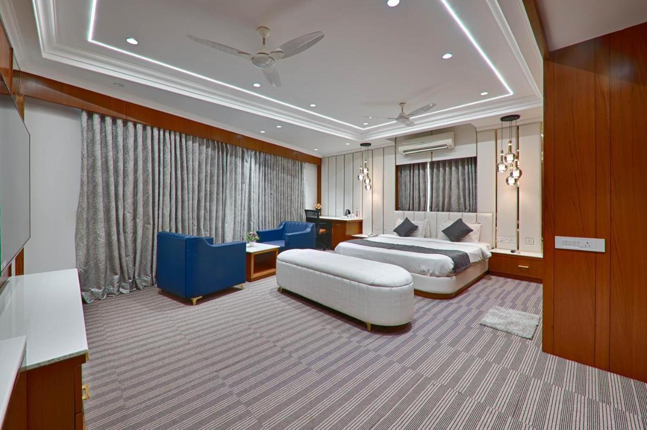 Hotel Shital Inn Ahmedabad Luaran gambar