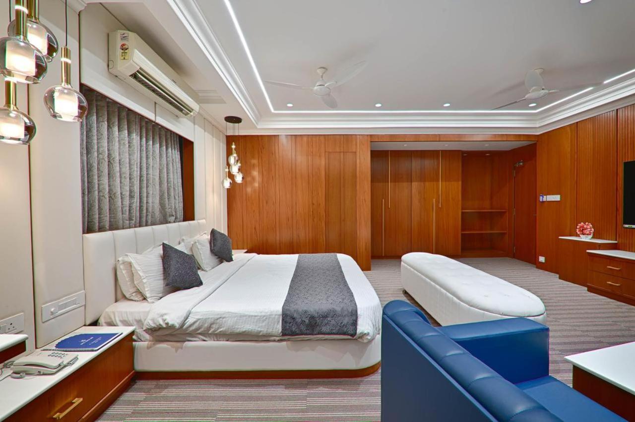 Hotel Shital Inn Ahmedabad Luaran gambar