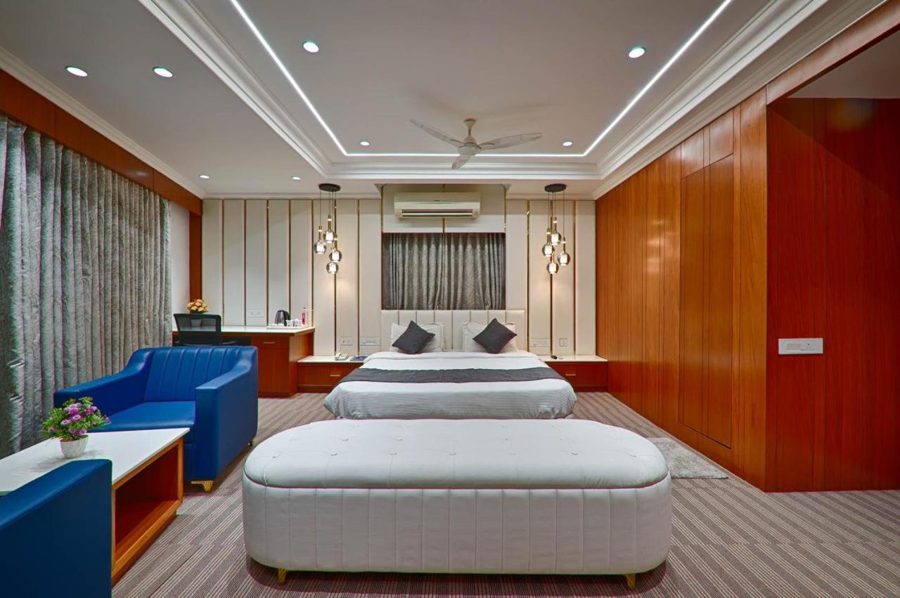 Hotel Shital Inn Ahmedabad Luaran gambar