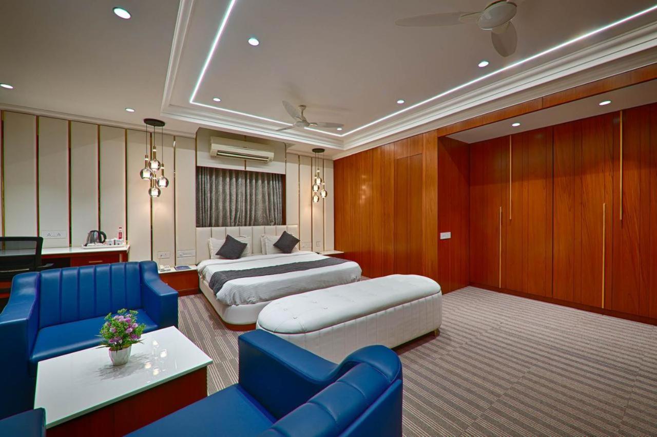 Hotel Shital Inn Ahmedabad Luaran gambar