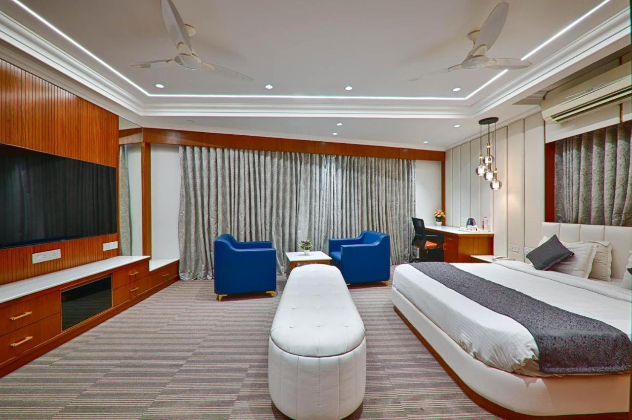 Hotel Shital Inn Ahmedabad Luaran gambar