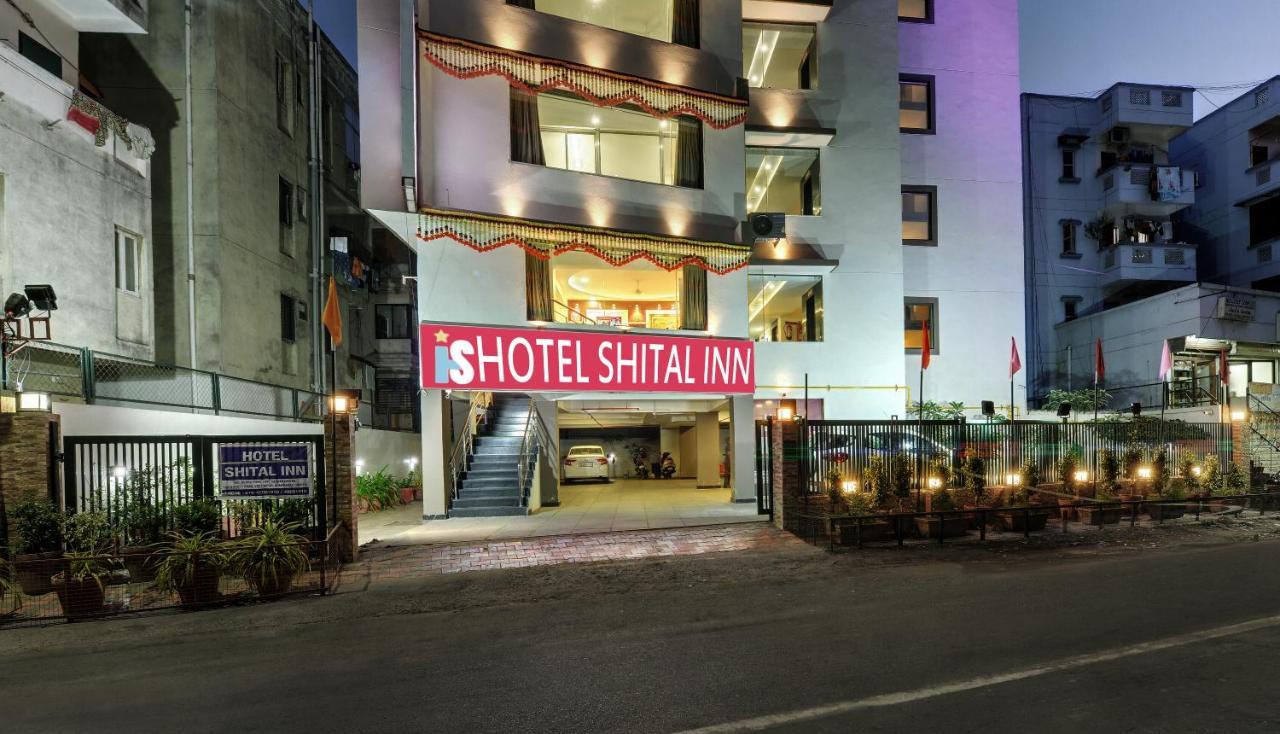 Hotel Shital Inn Ahmedabad Luaran gambar