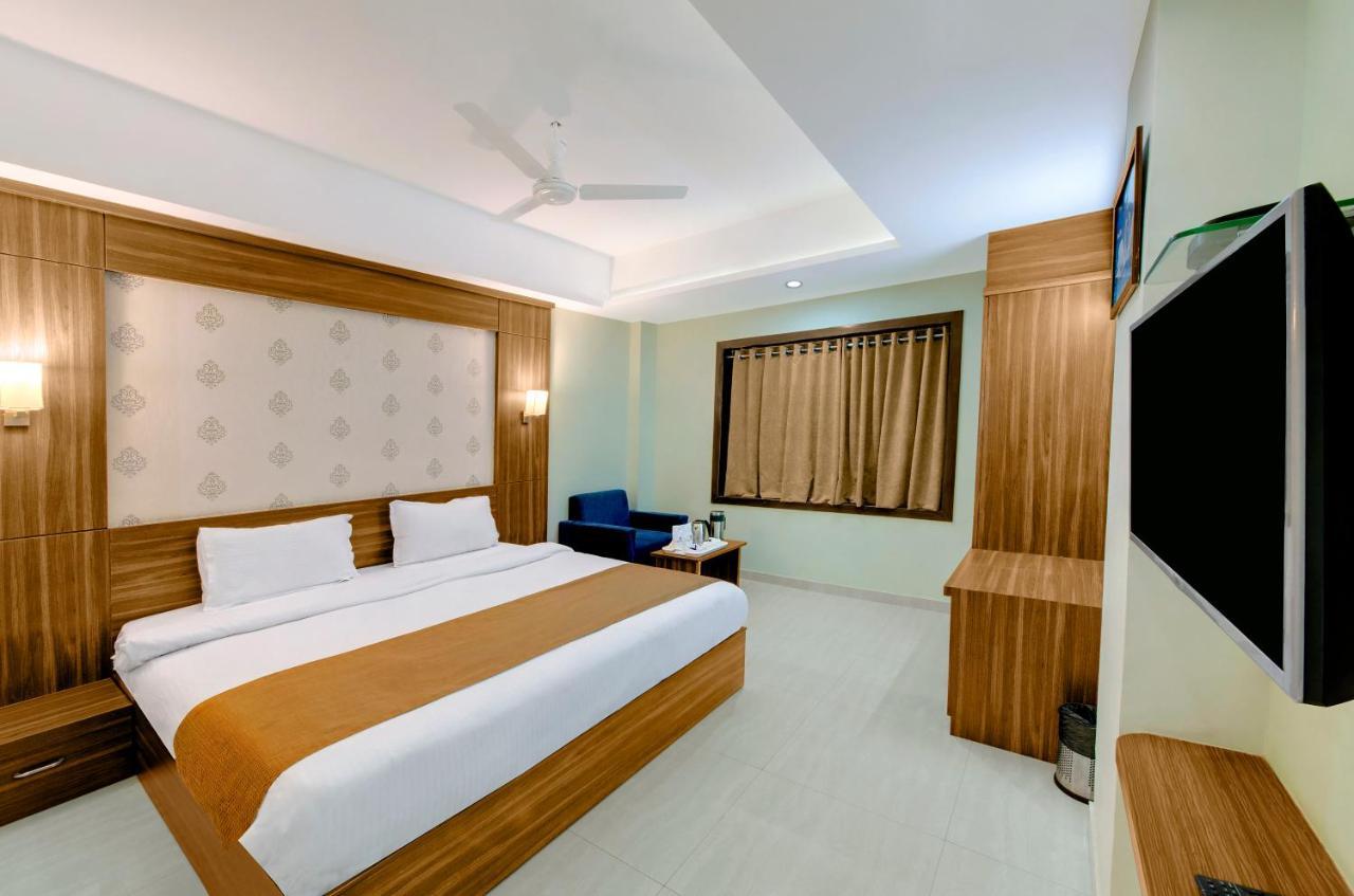 Hotel Shital Inn Ahmedabad Luaran gambar