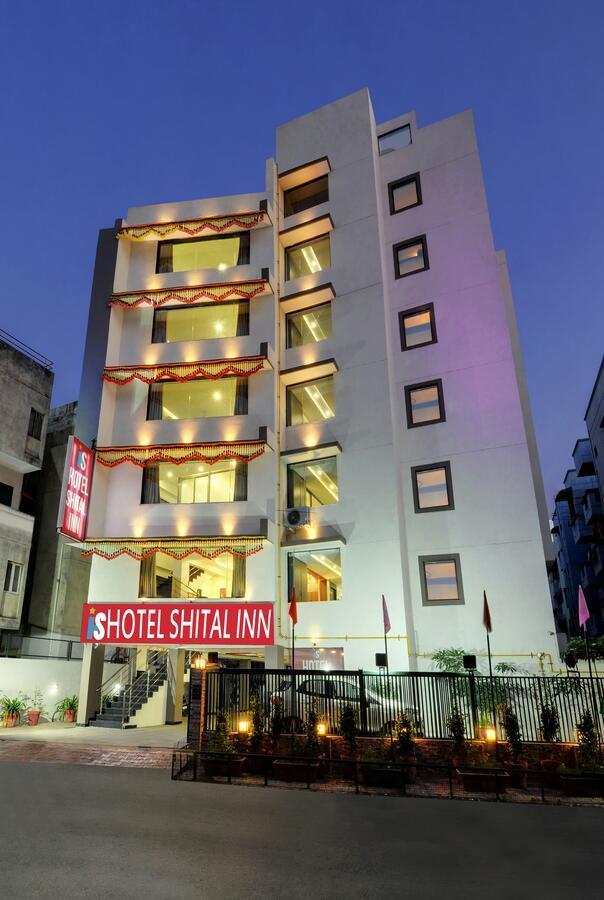 Hotel Shital Inn Ahmedabad Luaran gambar