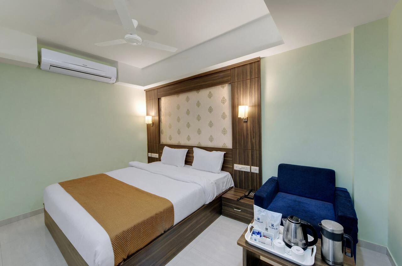 Hotel Shital Inn Ahmedabad Luaran gambar