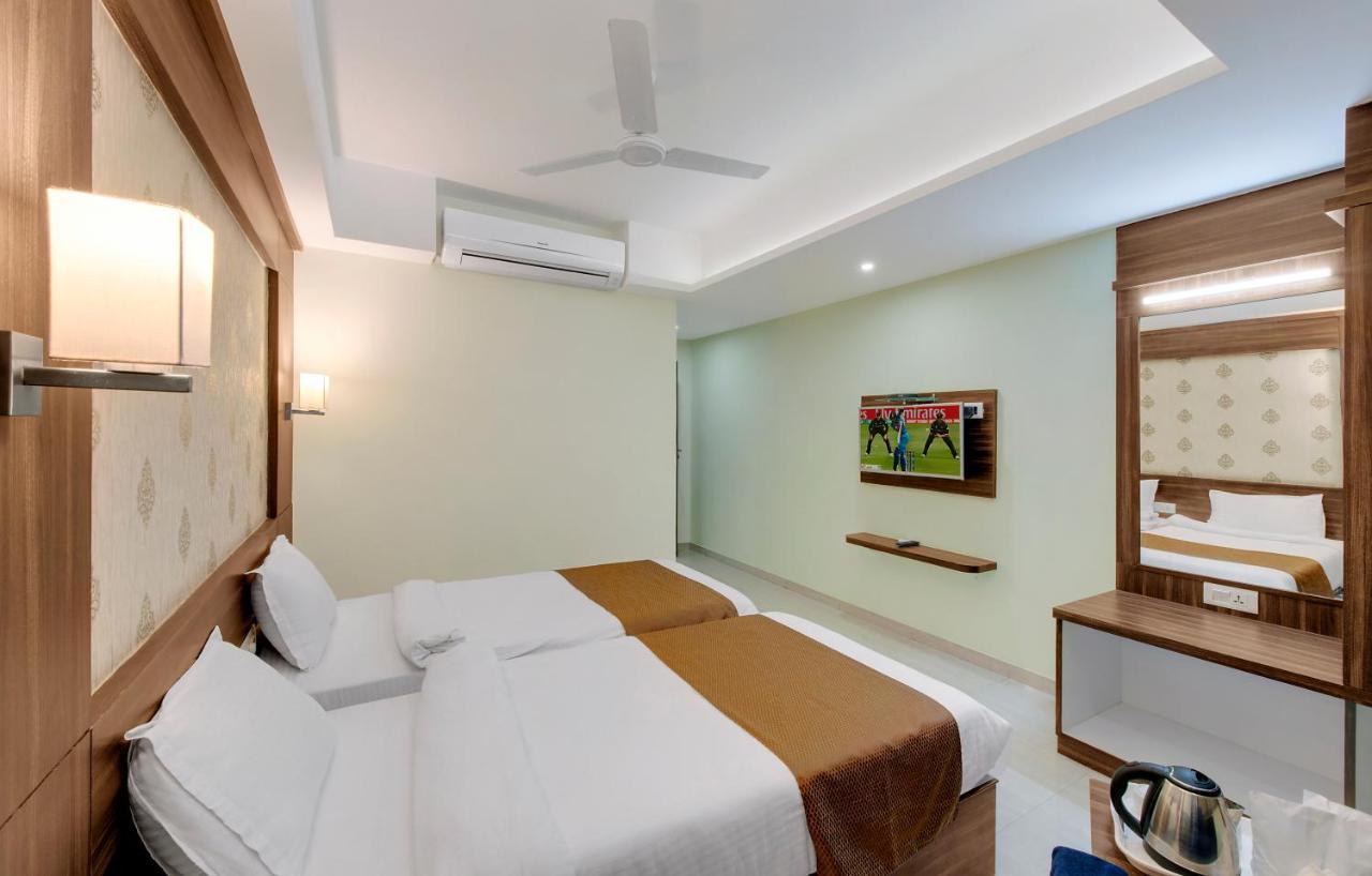 Hotel Shital Inn Ahmedabad Luaran gambar