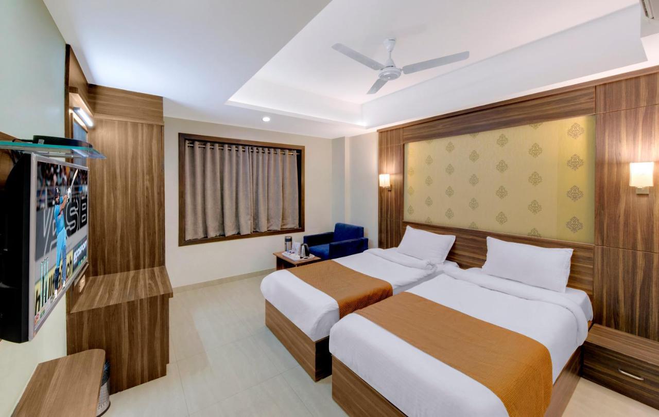 Hotel Shital Inn Ahmedabad Luaran gambar
