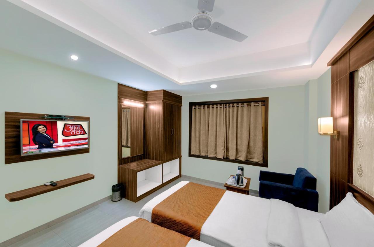 Hotel Shital Inn Ahmedabad Luaran gambar